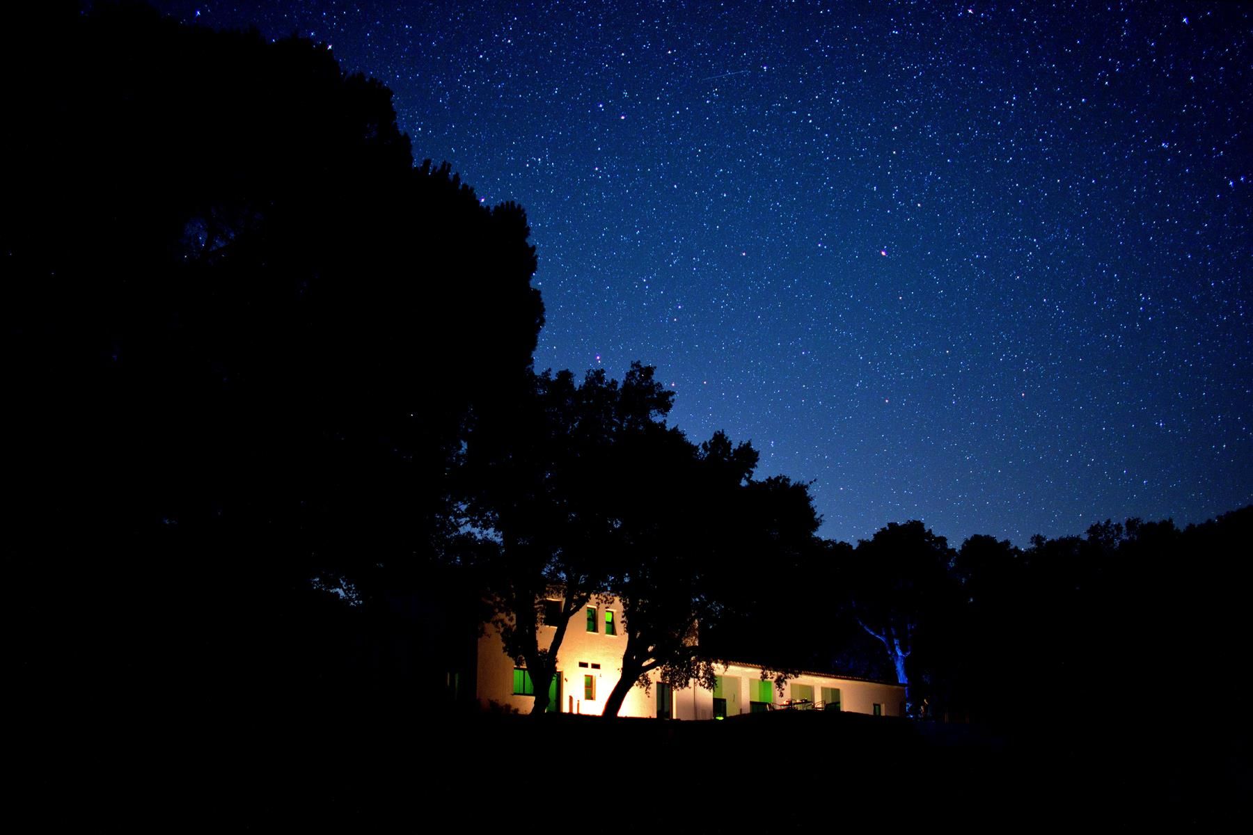 Astronomy nights Tambor del Llano